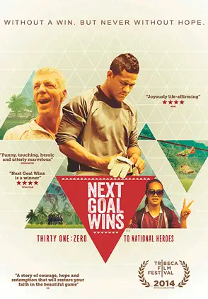 Película El peor equipo del mundo 2023