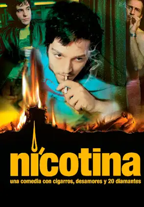 Película Nicotina 2003