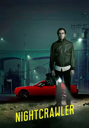 Película Nightcrawler 2014