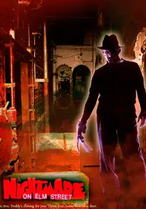 Película Nightmare on Elm Street 1984