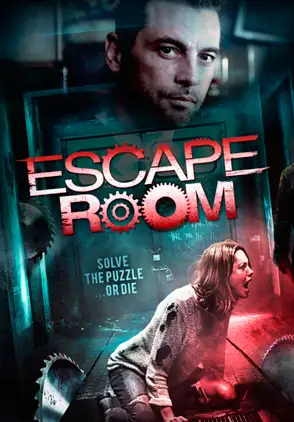 Película No Escape Room 2018