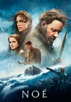Película Noe 2014
