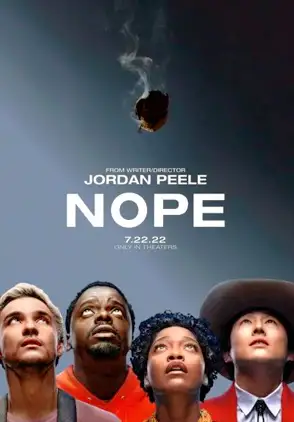 Película Nope 2022