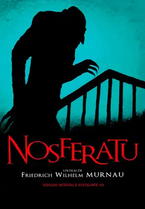Película Nosferatu 1922