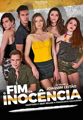 Película O Fim da Inocência 2016