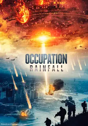 Película Ocupación: Proyecto Lluvia 2020