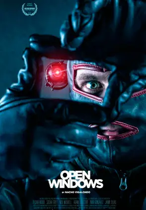 Película Open Windows 2014