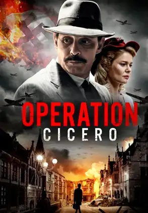 Película Operation Cicero 2019