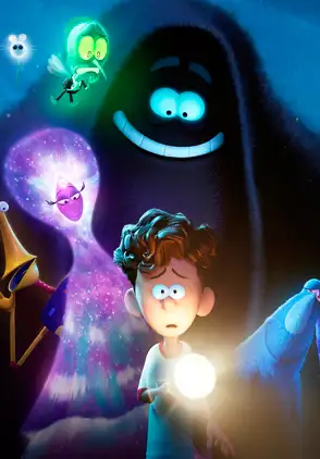 Película Orión y la oscuridad 2024