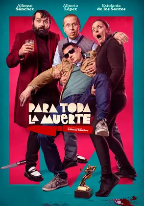 Película Para toda la muerte 2020