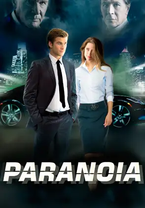 Película Paranoia 2013