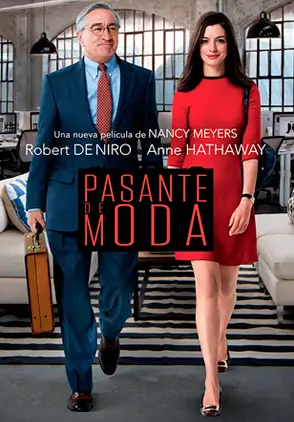 Película The Intern 2015