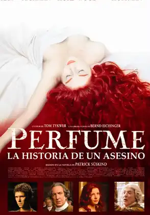Película Perfume 2006