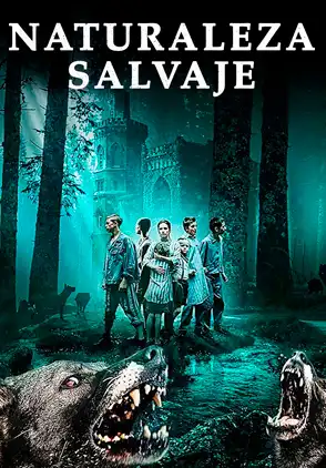 Película Perros de presa 2018