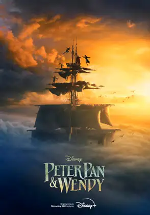 Película Peter Pan & Wendy 2023