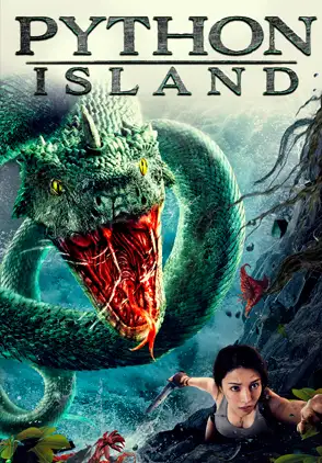 Película Phyton Island 2021