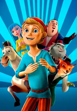 Película Pinocchio: A True Story 2022