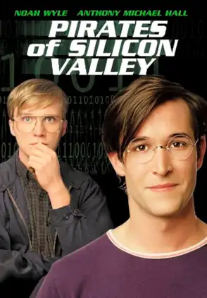 Película Piratas de Silicon 1999