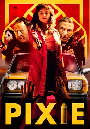 Película Pixie 2020