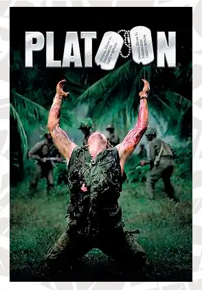 Película Platoon 1986