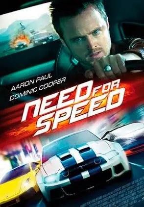 Película Need for Speed 2014