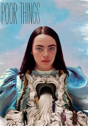 Película Poor Things 2023