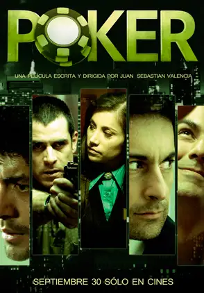 Película Poker 2011