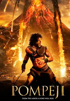 Película Pompeii 2014