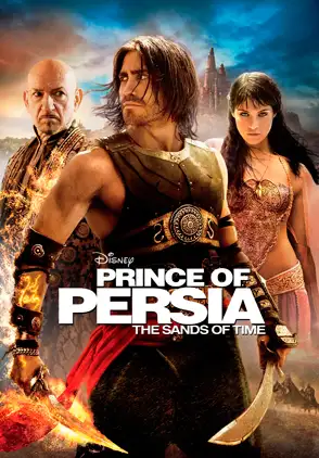 Película Prince of Persia 2010