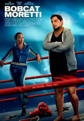 Película La forja de un campeón 2021