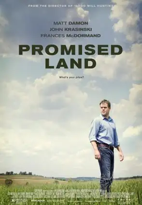Película Promised Land 2012
