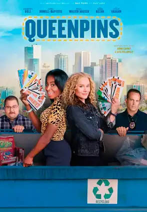 Película Queenpins 2021
