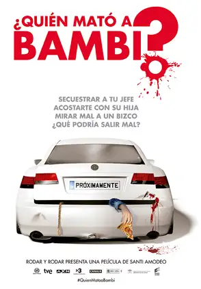 Película Quién mató a Bambi 2013