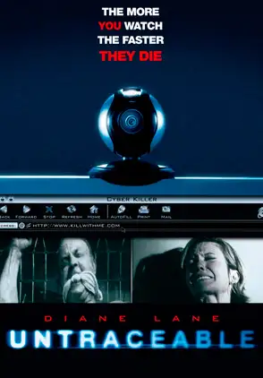 Película Rastro Oculto 2008