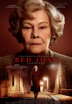 Película La espía roja 2019