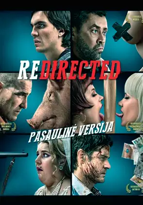 Película Redirected 2014