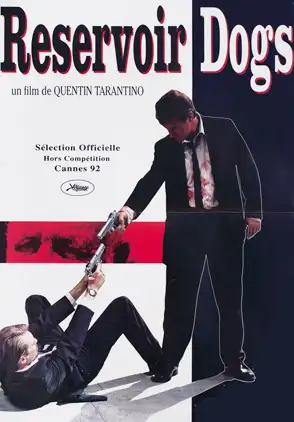 Película Reservoir Dogs 1992