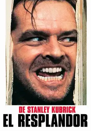Película El Resplandor 1980