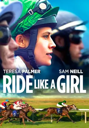 Película Ride like a girl 2019