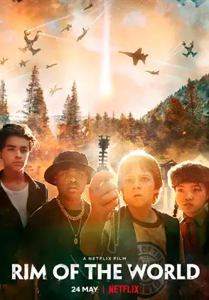 Película Rim of the world 2019