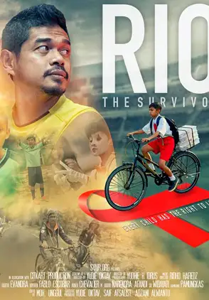 Película Rio the survivor 2022