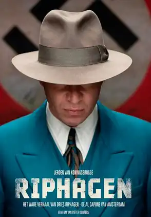 Película Riphagen, el carnicero holandés 2016