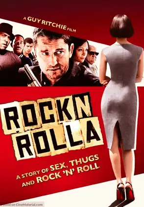 Película Rocknrolla 2008