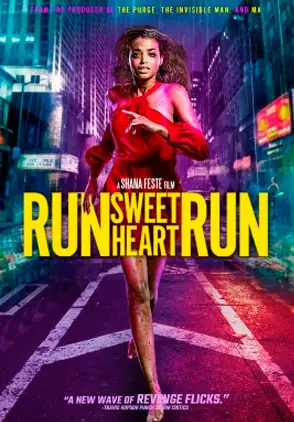 Película Run Sweetheart Run 2022