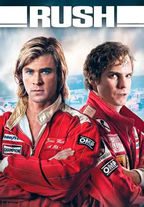 Película Rush 2013