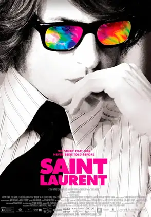 Película Saint Laurent 2015