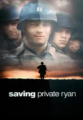 Película Salvando al soldado Ryan 1998