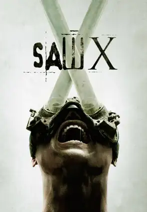 Película Saw X 2023