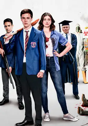 Película School's Out Forever 2021