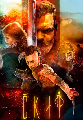 Película Scythian 2018